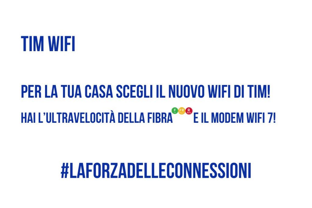 TIM WIFI